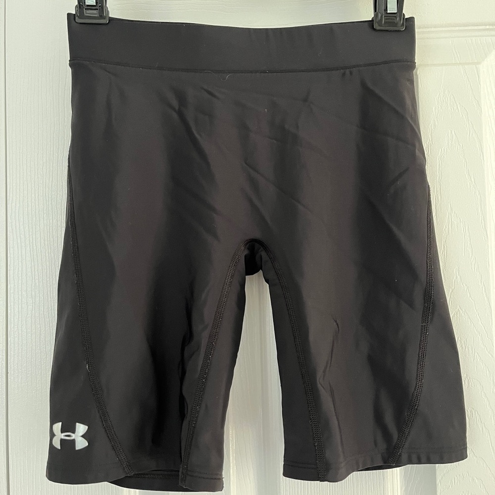 Under Armour Compression Bike Shorts